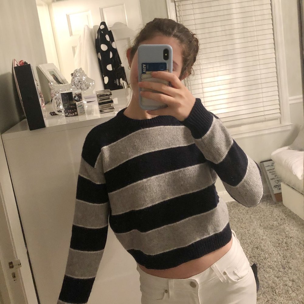 Striped Sweater